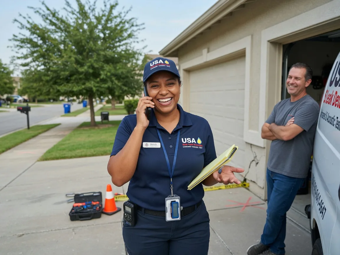 Slab Leak Repair Estell Manor, NJ FAQs
